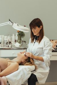 Diploma in Cosmetology